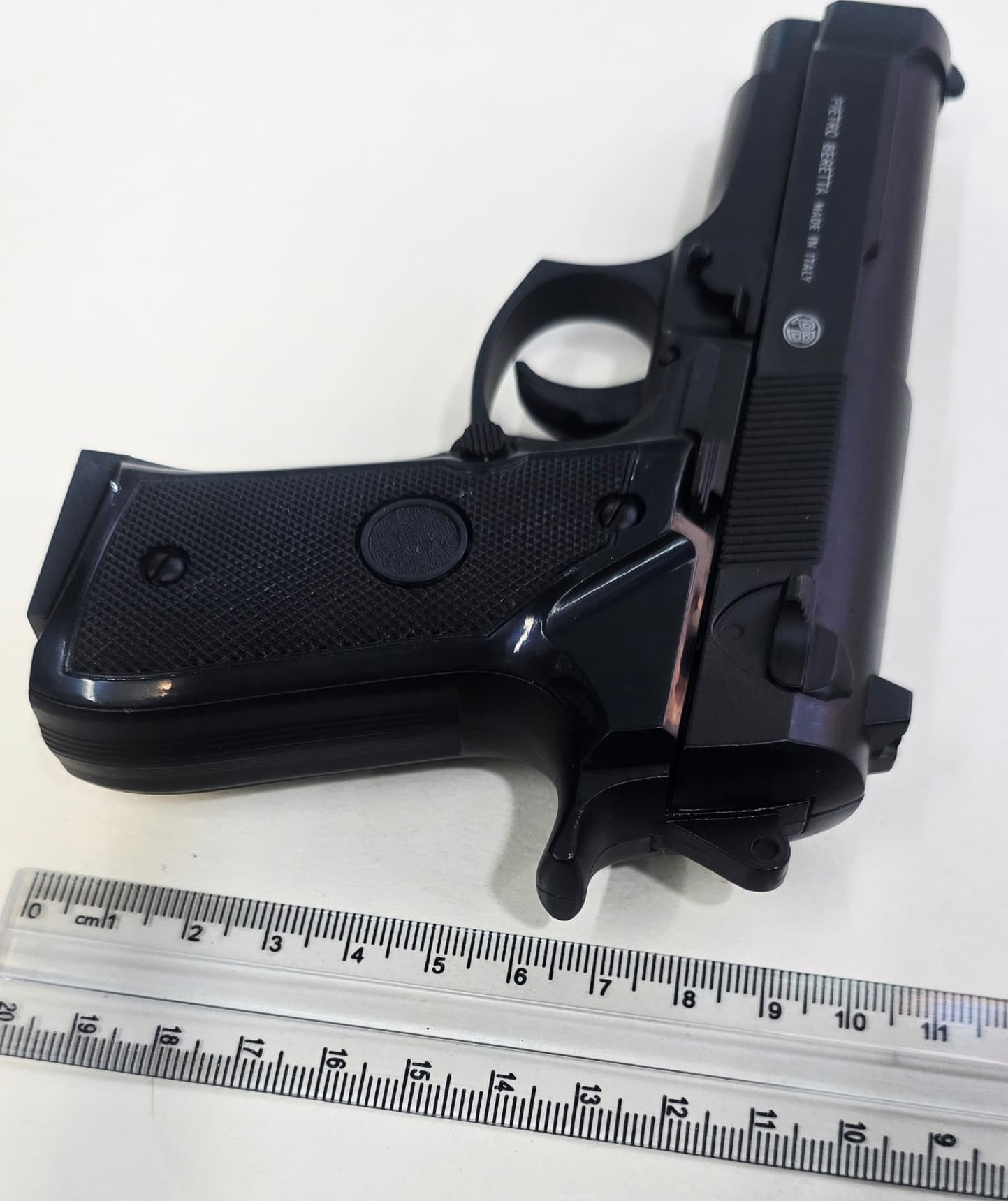 تفنگ فلزی ساچمه ای G22