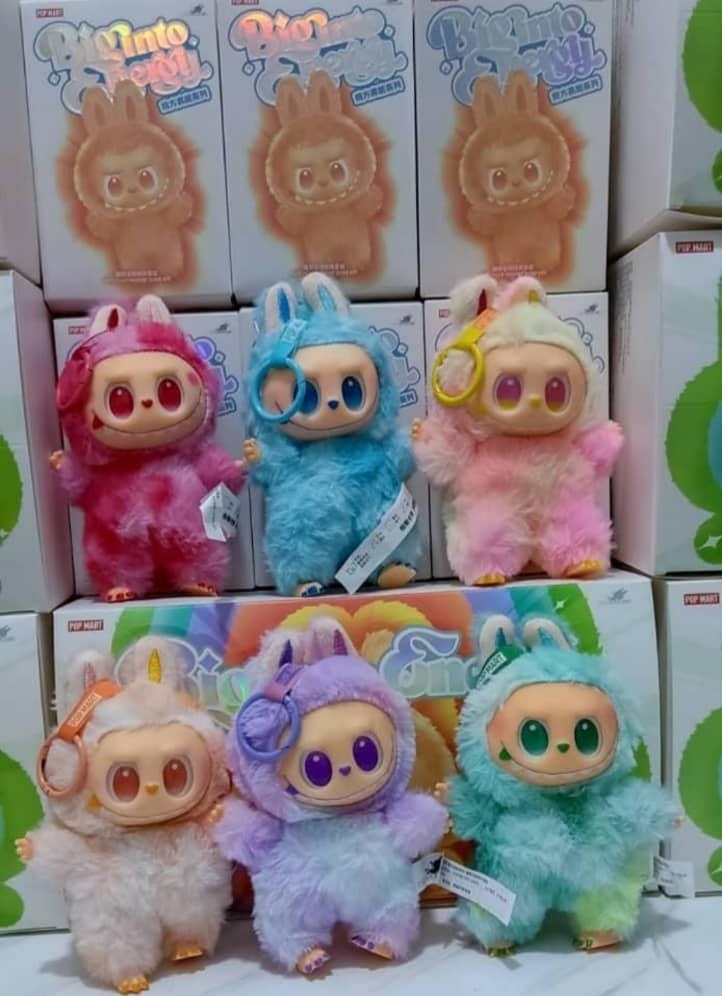 عروسک لبوبو