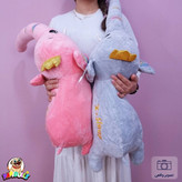 عروسک پتودار فیل خرطوم بلند