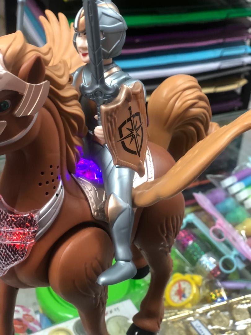 اسب بالدار سواره نظام کد 808 11679 خارجی 60