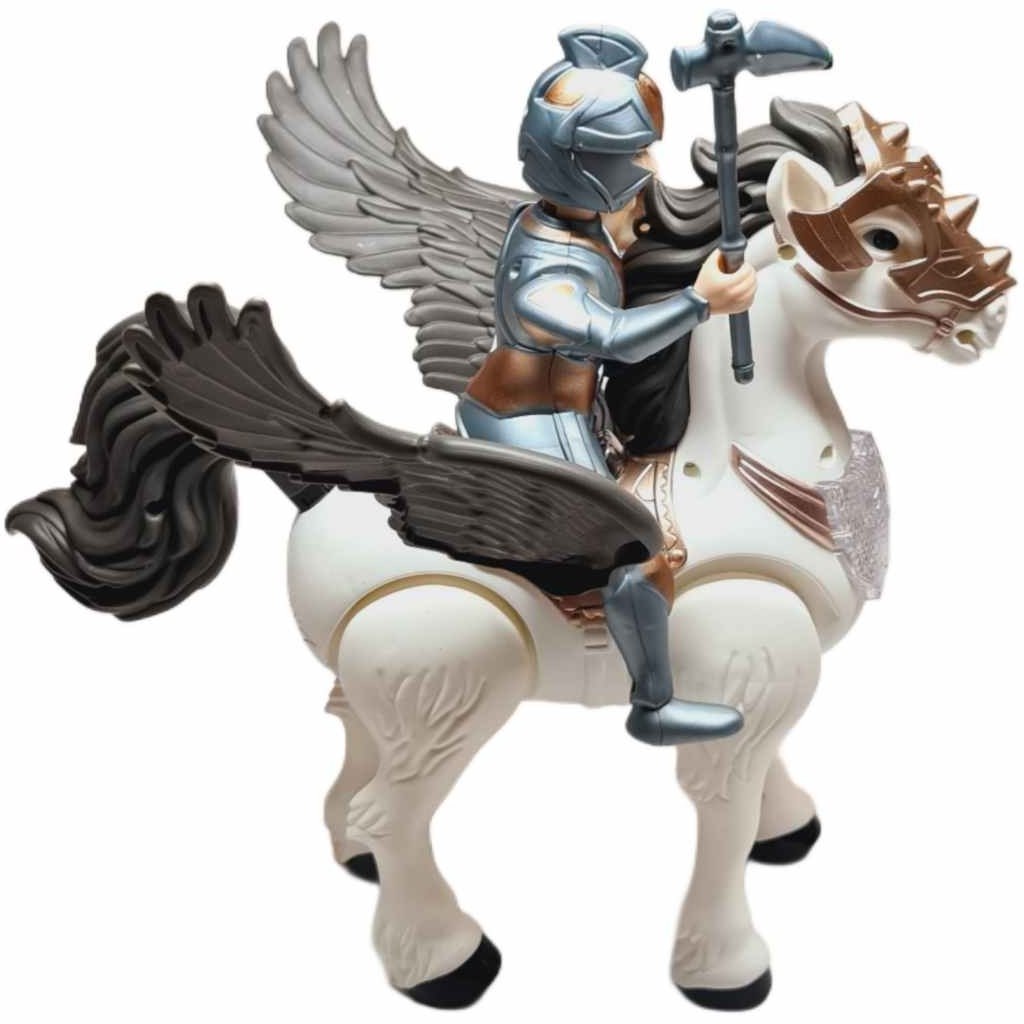 اسب بالدار سواره نظام کد 808 11679 خارجی 60