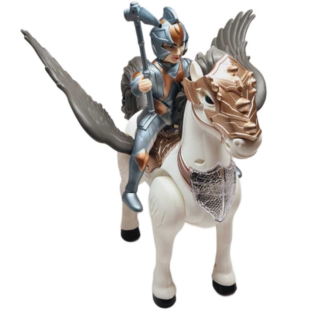 اسب بالدار سواره نظام کد 808 11679 خارجی 60