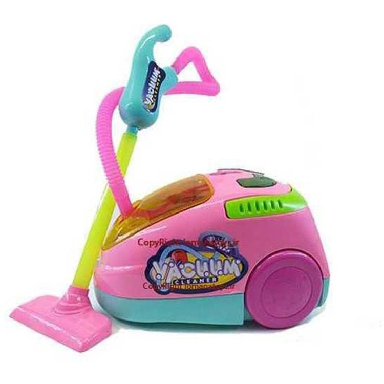 اسباب بازی جاروبرقی درج