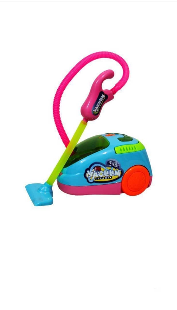 اسباب بازی جاروبرقی درج