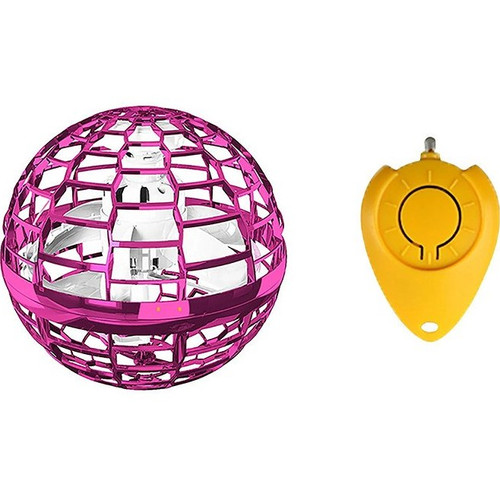 بشقاب پرنده مدل توپ پرنده ریموت دار