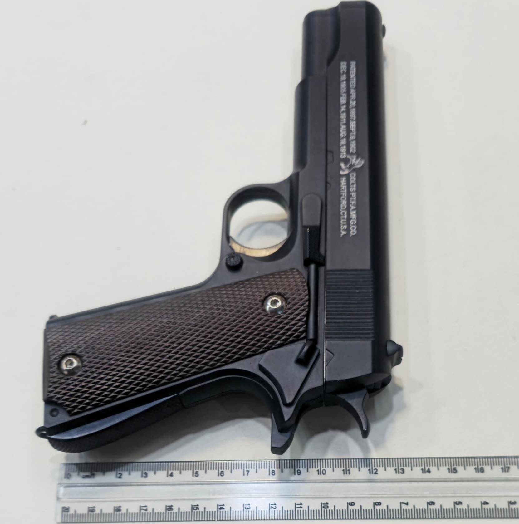 تفنگ ساچمه‌ای مدل G13 فلزی