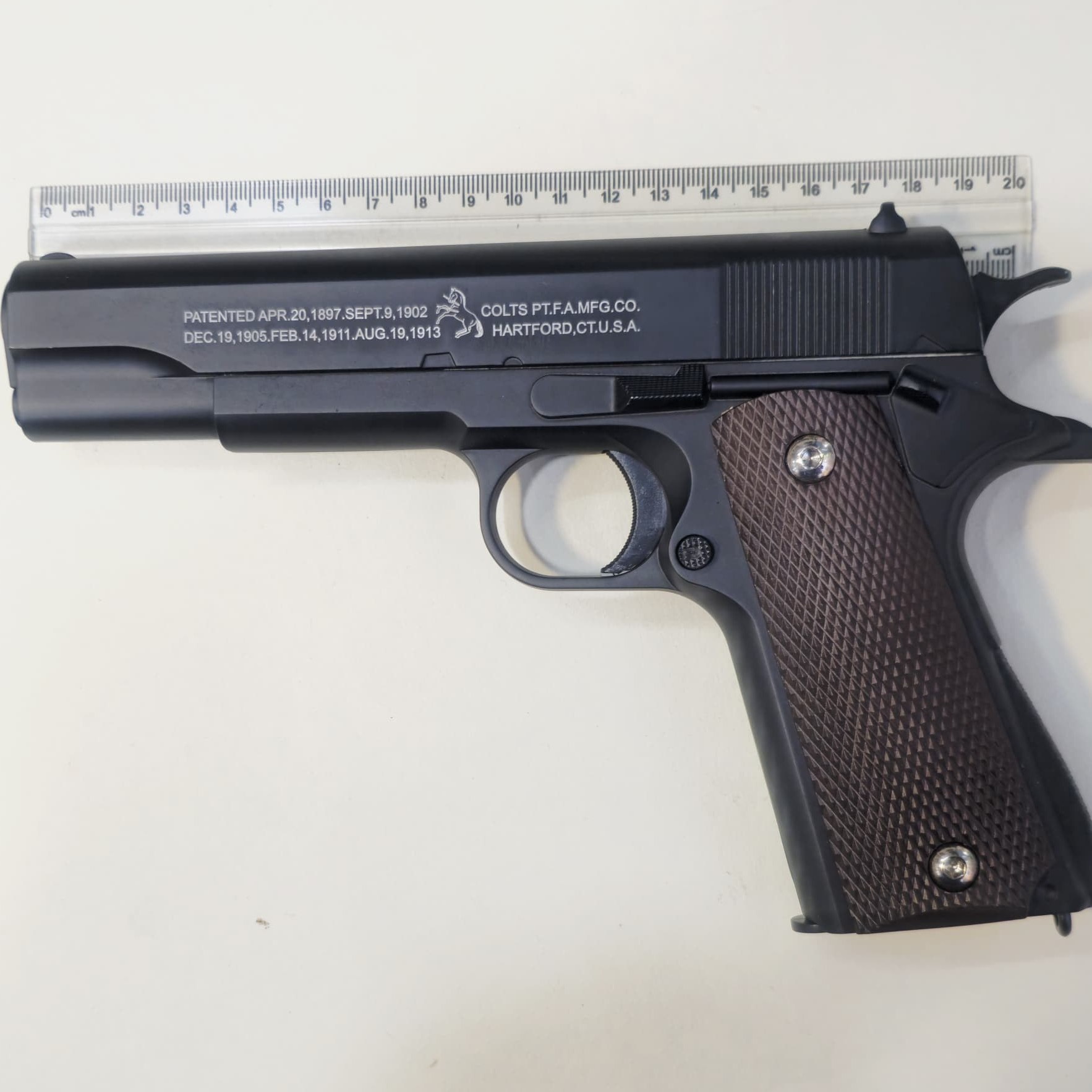 تفنگ ساچمه‌ای مدل G13 فلزی