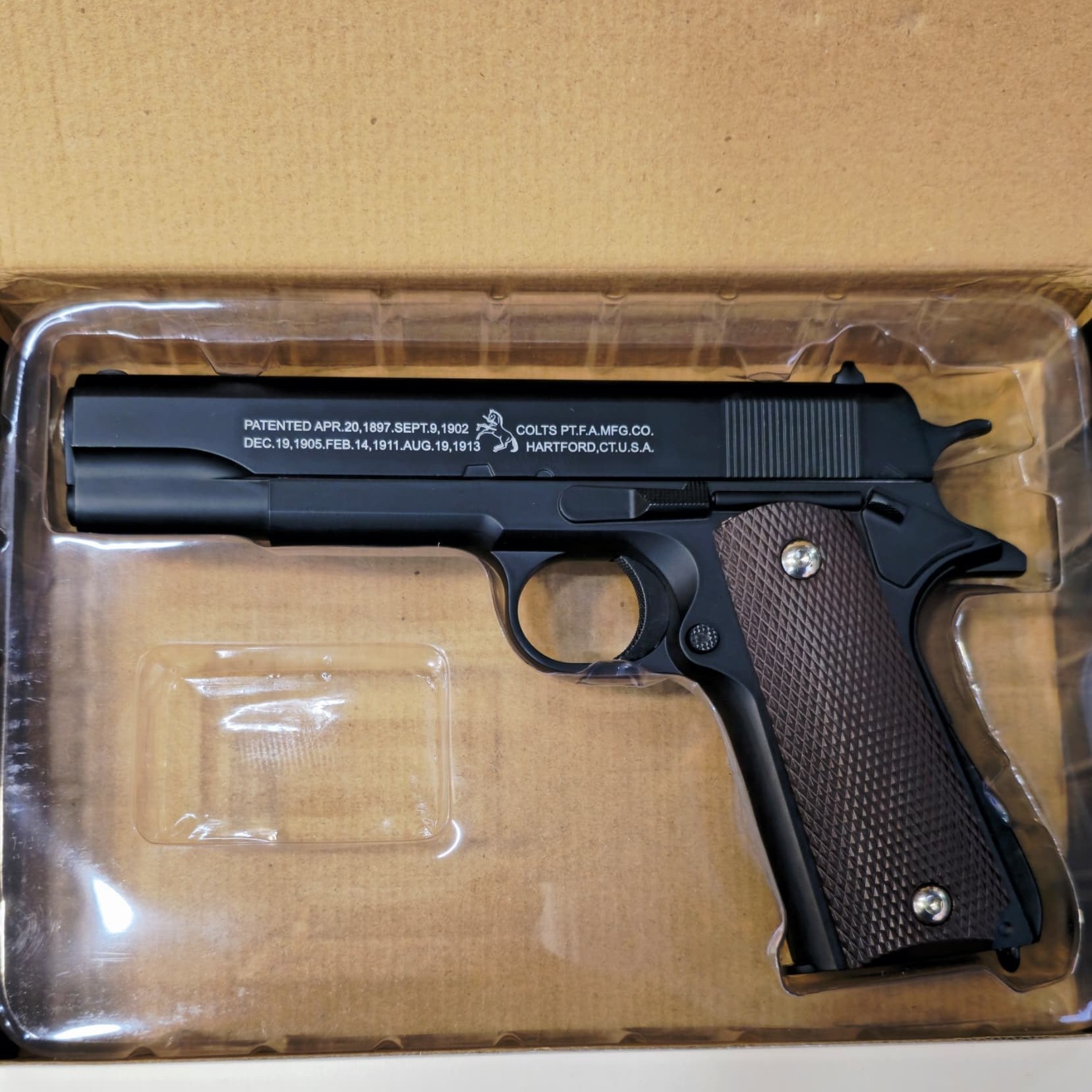 تفنگ ساچمه‌ای مدل G13 فلزی