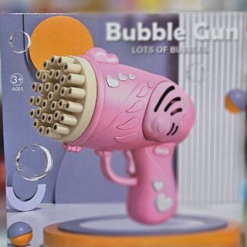 اسباب بازی حباب ساز باطری خور ج