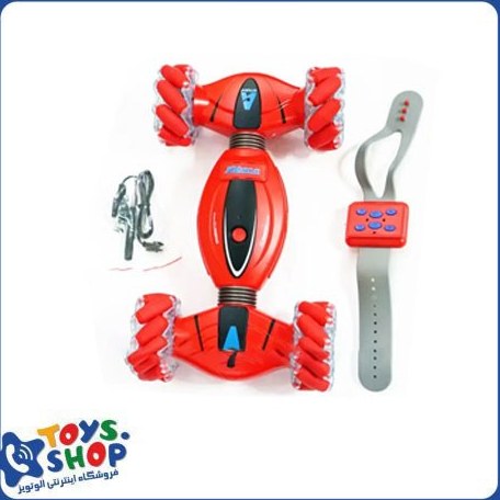 ماشین کنترلی ساعتی چرخ کپسولی