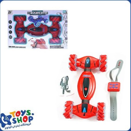 ماشین کنترلی ساعتی چرخ کپسولی