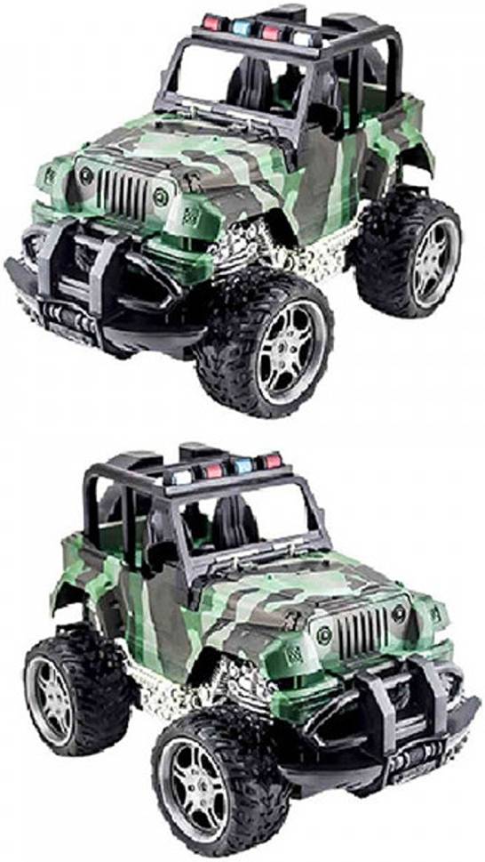 ماشین کنترلی جیپ جنگی