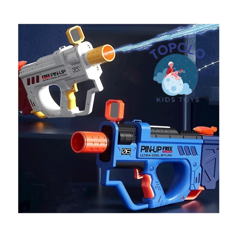 تفنگ آب پاش شارژی مدل لانچ آیتم 7008