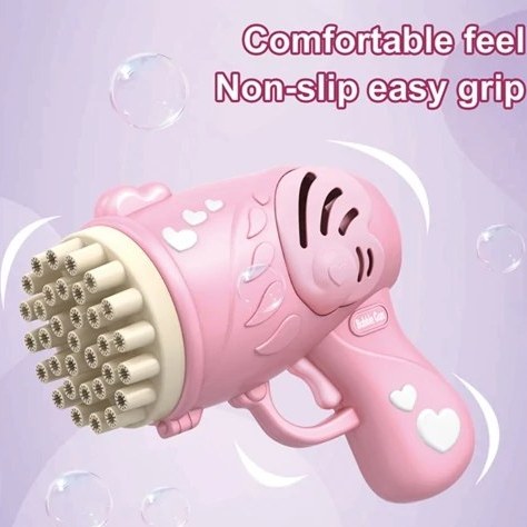 تفنگ حبابساز باطری خور وارداتی