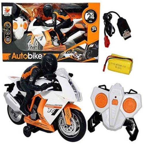موتور کنترلی شارژی مدل AUTO BIKE 300