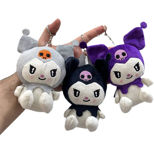 آویز عروسکی طرح کرومی