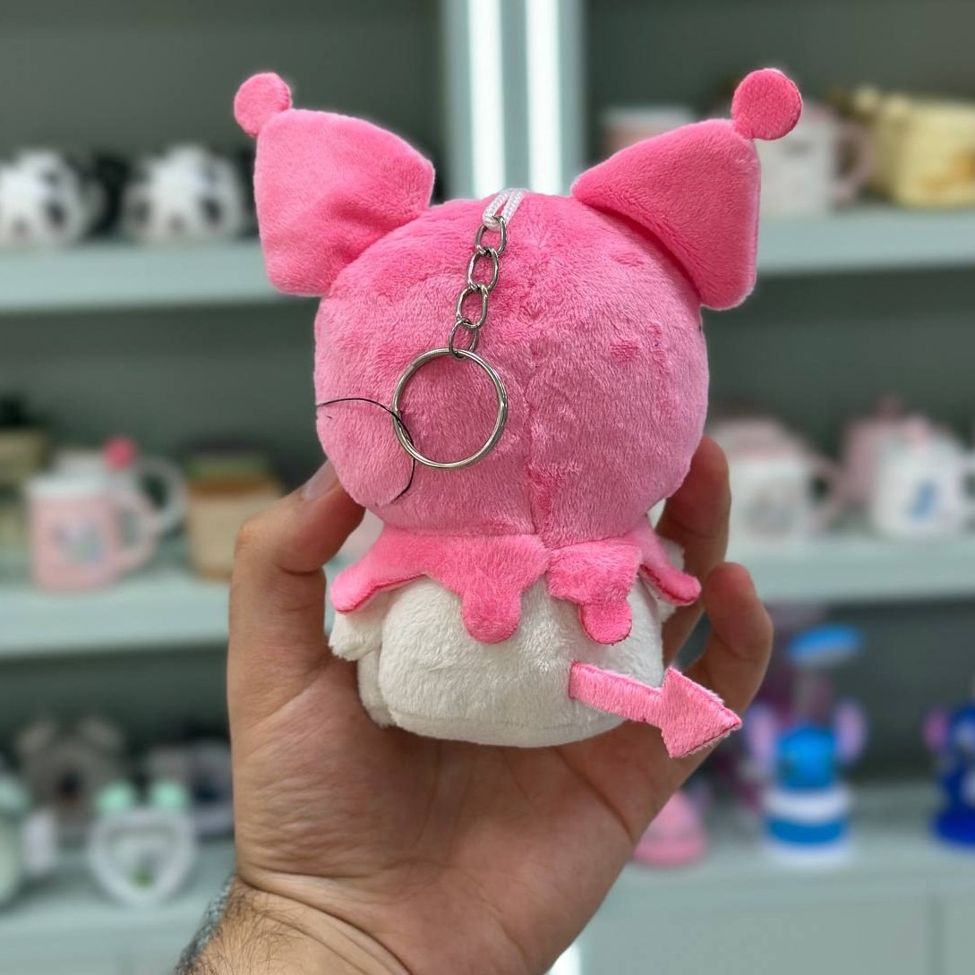 آویز عروسکی طرح کرومی