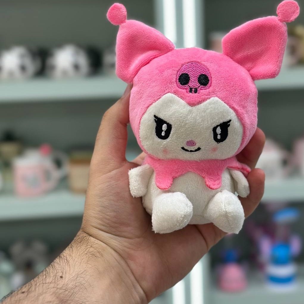 آویز عروسکی طرح کرومی