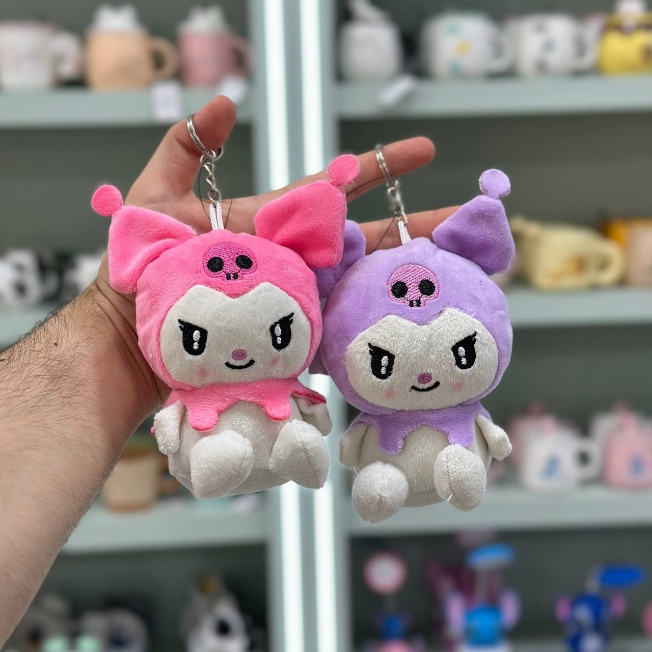 آویز عروسکی طرح کرومی