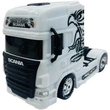 ماشین اسباب بازی کشنده ولوو FH500 جعبه ای