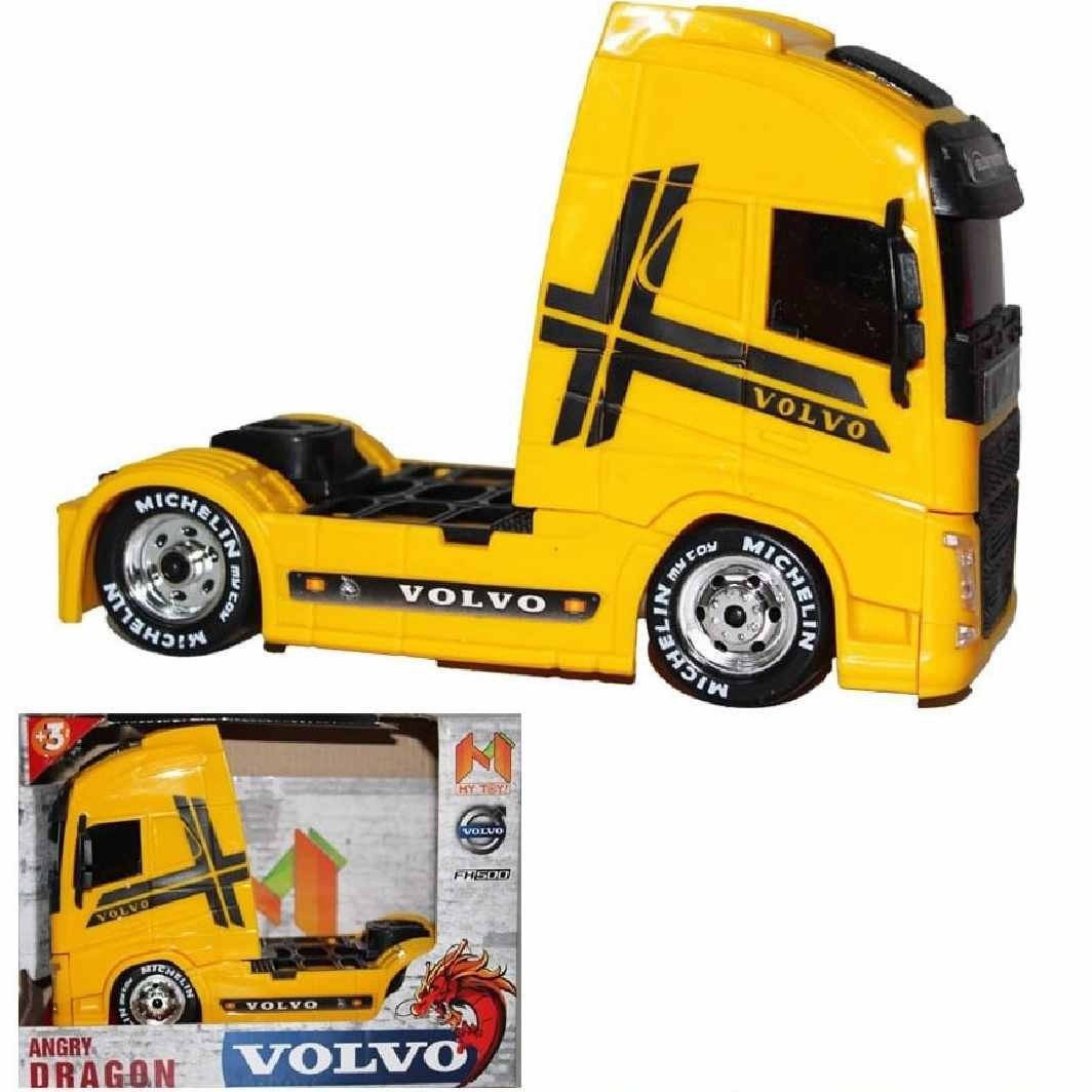 ماشین اسباب بازی کشنده ولوو FH500 جعبه ای