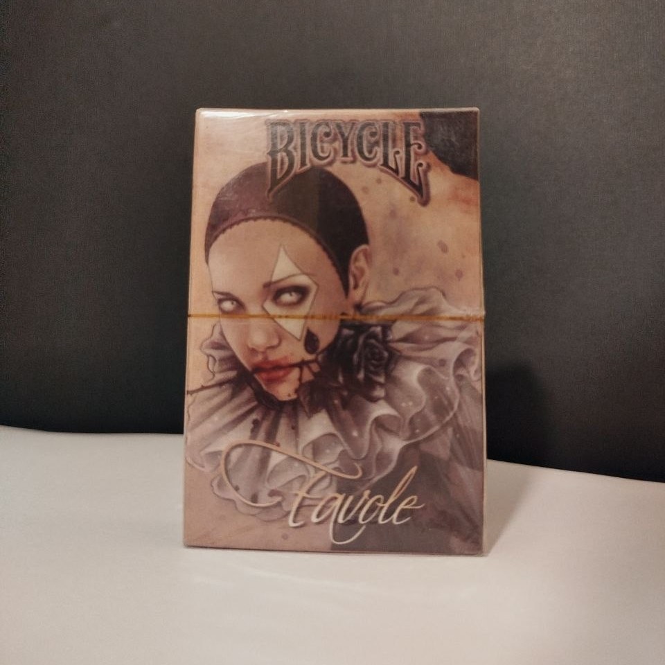 کارت بازی بایسیکل فاوول