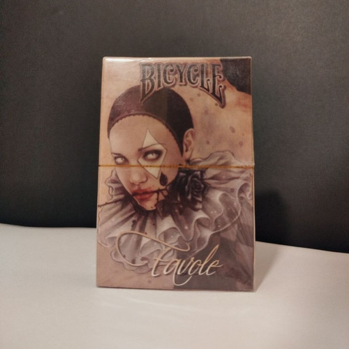 کارت بازی بایسیکل فاوول