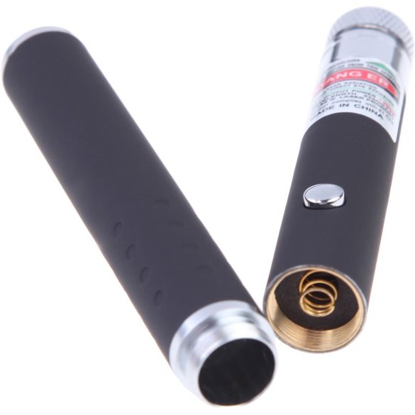 لیزر پوینتر گرین لاین مدل 5in1 به همراه 4 سری