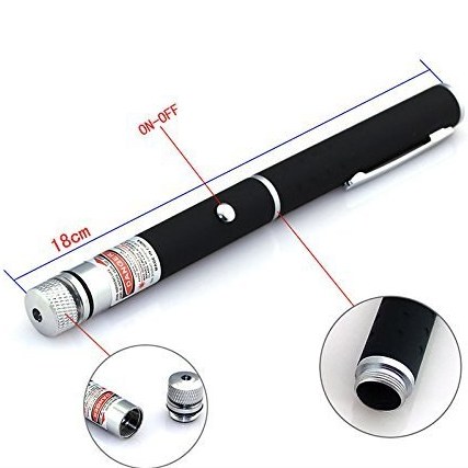 لیزر پوینتر گرین لاین مدل 5in1 به همراه 4 سری