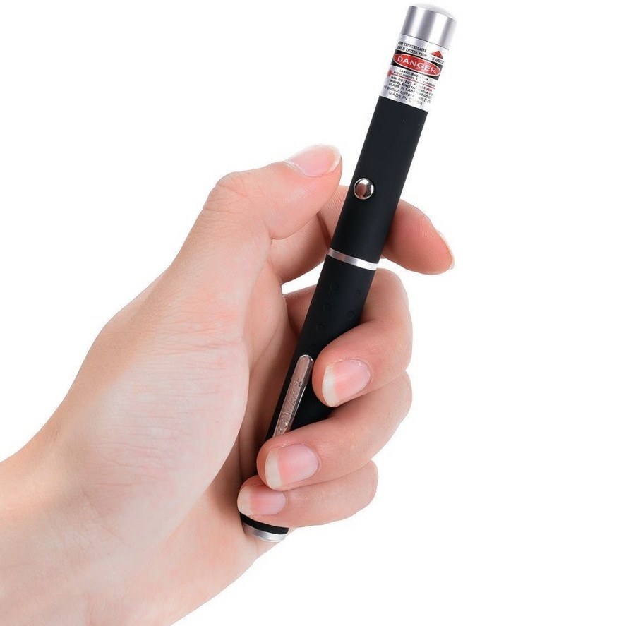 لیزر پوینتر گرین لاین مدل 5in1 به همراه 4 سری