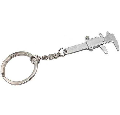 کولیس جاکلیدی فلزی ۳ سانتیمتر