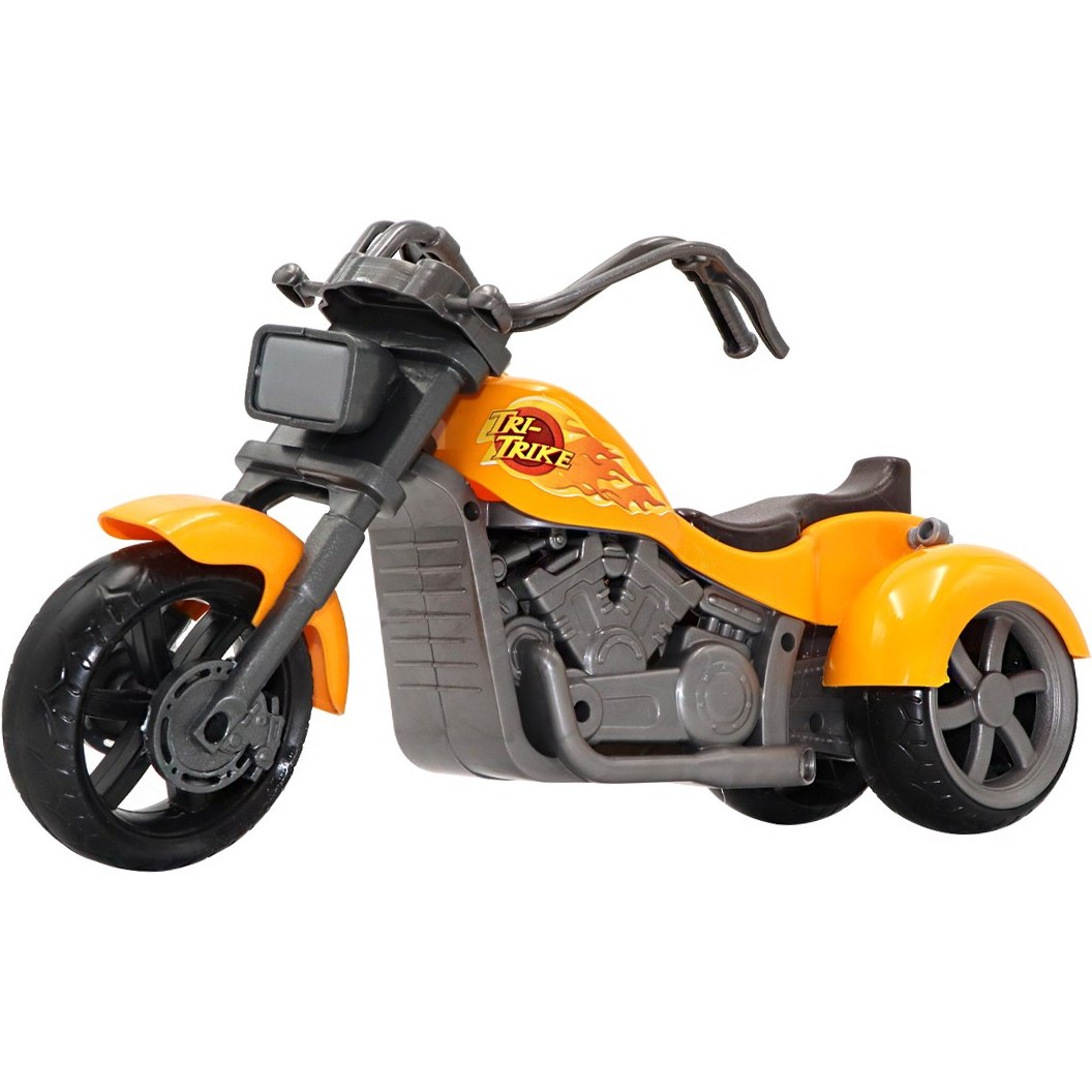 موتور اسباب بازی هارلی قدرتی مدل ۳ چرخ