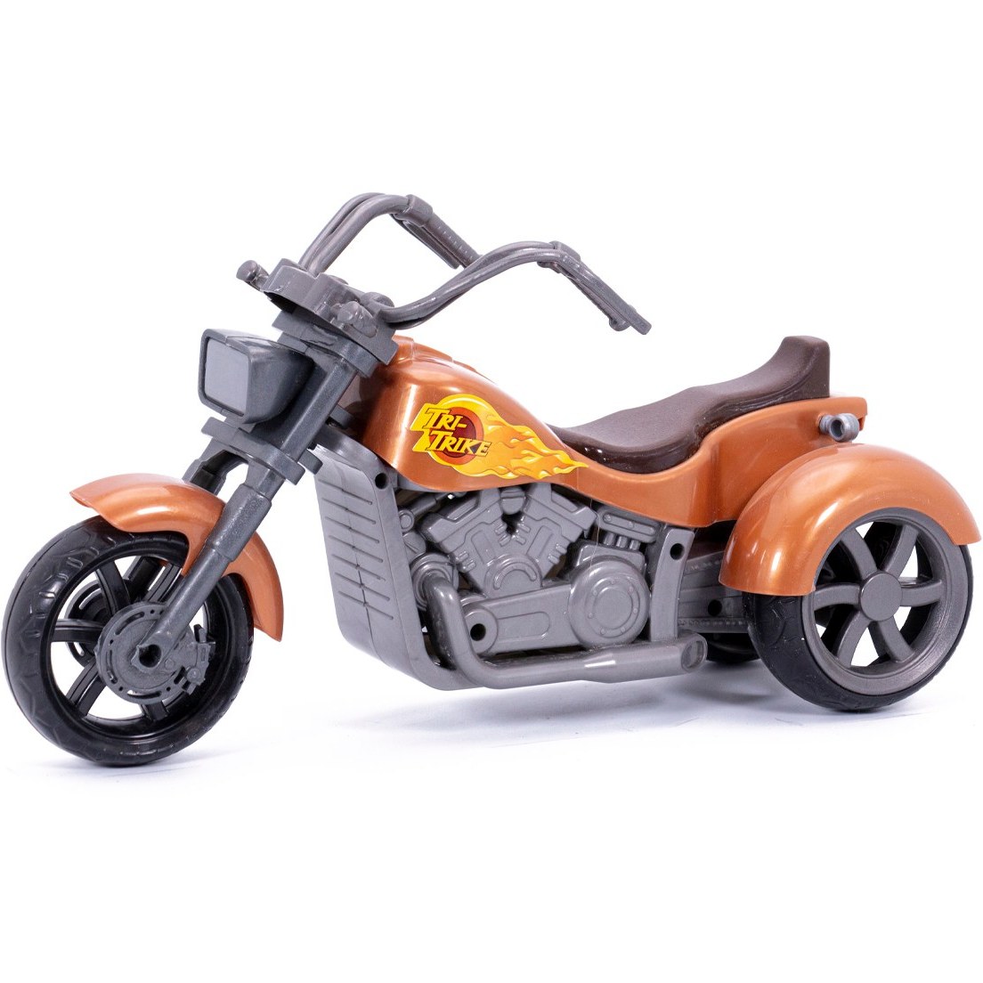 موتور اسباب بازی هارلی قدرتی مدل ۳ چرخ