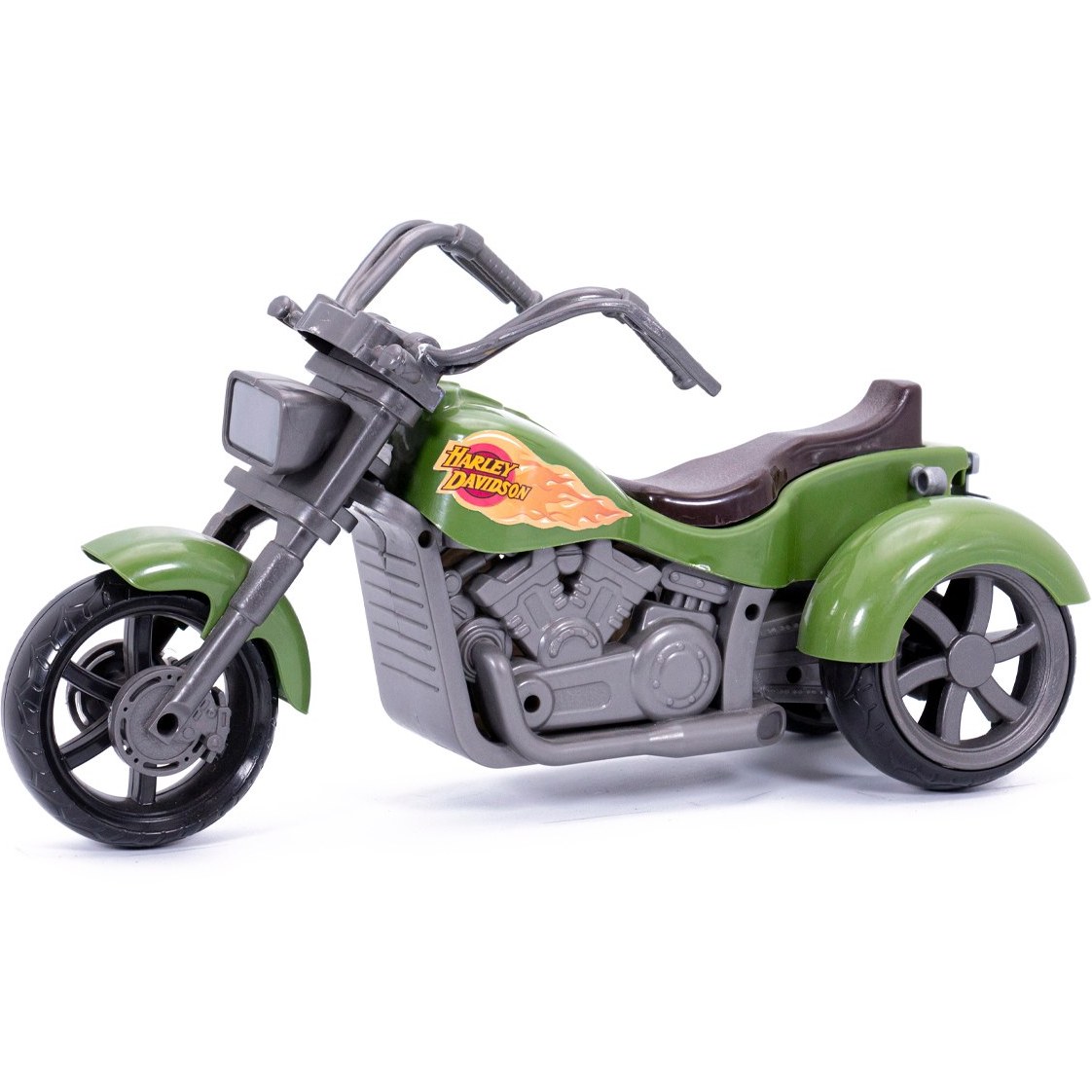 موتور اسباب بازی هارلی قدرتی مدل ۳ چرخ