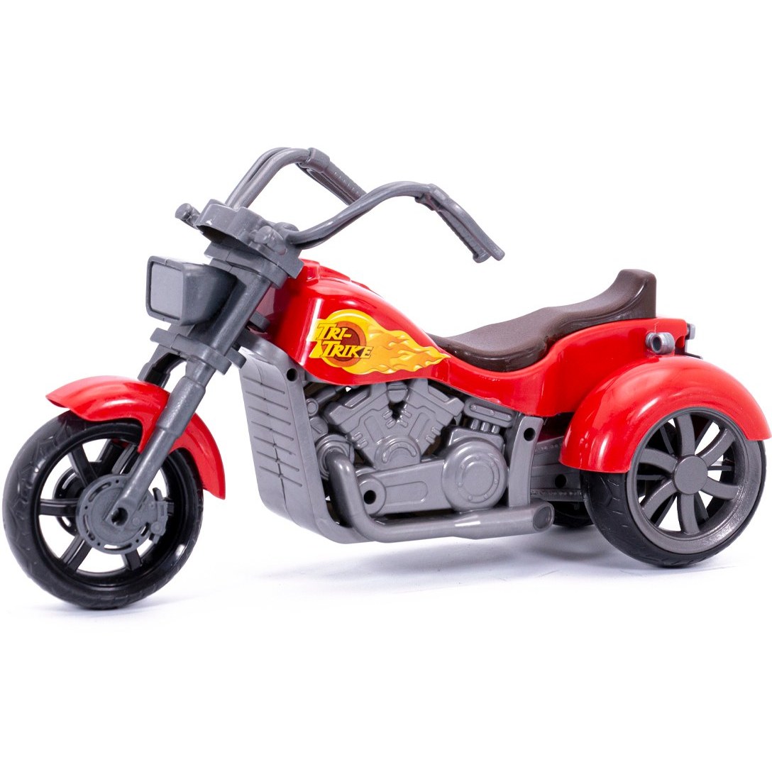 موتور اسباب بازی هارلی قدرتی مدل ۳ چرخ