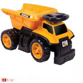 کامیون اسباب بازی کاترپیلار ۲۰۰ کیلوگرم زرین تویز