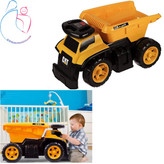 کامیون اسباب بازی کاترپیلار ۲۰۰ کیلوگرم زرین تویز