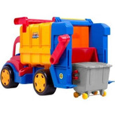 کامیون حمل زباله زرین