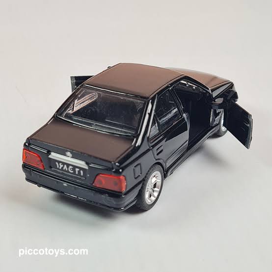 ماشین اسباب بازی پژو پارس