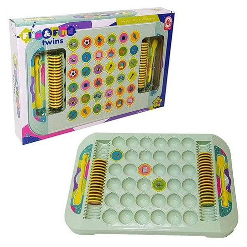 اسباب بازی فکری مدل فلیپ فایند