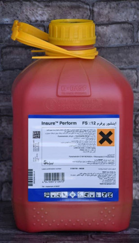 قارچکش اینشور پرفورم ب آ اس اف