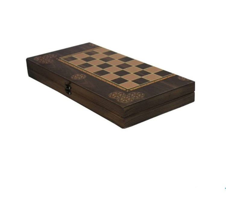 تخته نرد و شطرنج مسافرتی