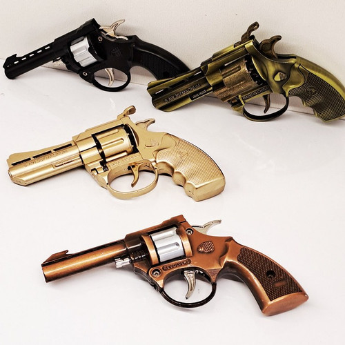 تفنگ ترقه ای فلزی سایز ۱