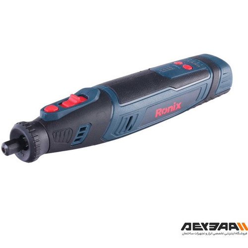 فرز مینیاتوری شارژی رونیکس مدل 3421 با باتری ۸ ولت