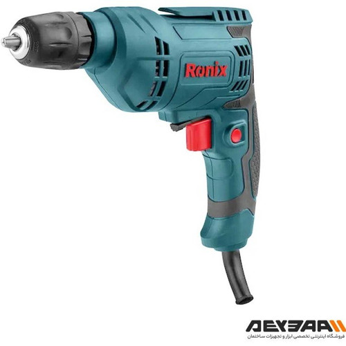 دریل برقی رونیکس مدل 2107A
