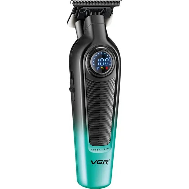 ماشین اصلاح وی جی آر مدل V-996 با تیغه سرامیک و برش مستقیم