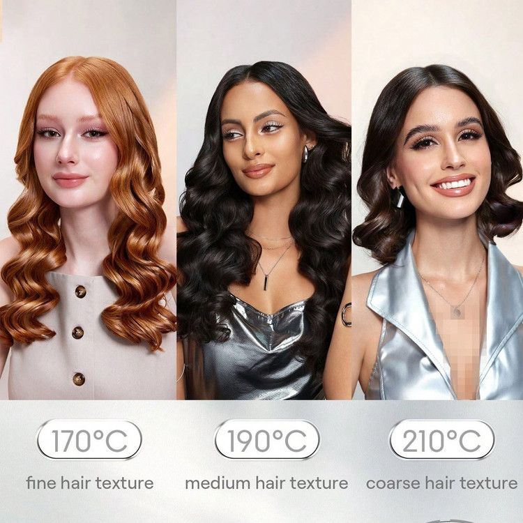 فر کننده مو شیگلم One Touch سایز 32 میلیمتر