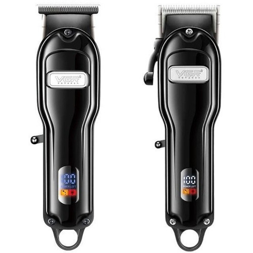 ماشین اصلاح وی جی آر مدل V-297 با تکنولوژی برش مستقیم